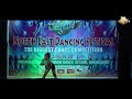 Download Northeast Dance Festival 2019 1st Day 1st Round Dance Compe.ionicipants Mp3 Song