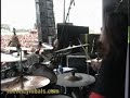 John Boecklin Live Drums @ Ozzfest 07 John Boecklin Live Drums @ Ozzfest 07