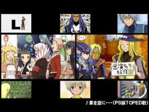 TALESハレ晴れ(完成)