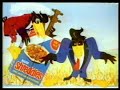 Nabisco - Shreddies - Three Crows Singing - UK Advert
