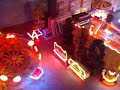 Faller Kirmes SMD im Aufbau Rummel Schranz Techno