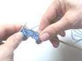 Plain Brioche Stitch