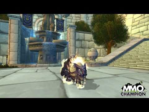 winged guardian - This is the Winged Guardian mount, it will be available from the Blizzard Store very soon.