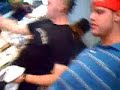 After the Blueberry Pie Eating Contest