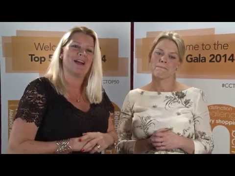 Top 50 Companies for Customer Service Gala Dinner 2014 Top 50 Companies for Customer Service Gala Dinner 2014