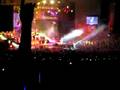 Jonas Brothers Spray the Crowd