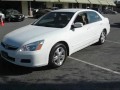 2007 HONDA ACCORD SPECIAL EDITION