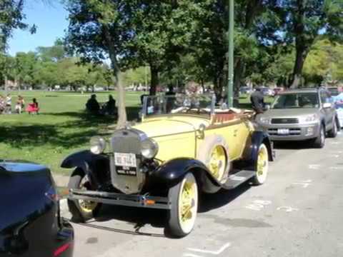 chicago car show