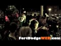 Singing Performances at Christmas Tree Lighting - Fort Dodge