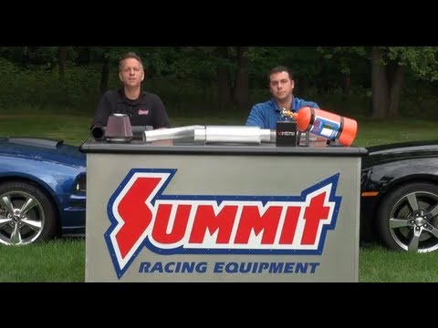 model vehicles - Find out how you can achieve quick, affordable performance gains! Summit Racing picks its top six budget bolt-on parts for late-model vehicles. Cat Back Exha...