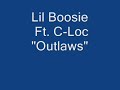 Lil bossie/c-loc 