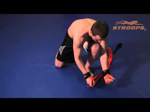 how to train knockout punch