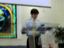 IBC YOUTH SERVICE -  SCOOTER ON \" KNOW WHAT YOU BELIEVE \"