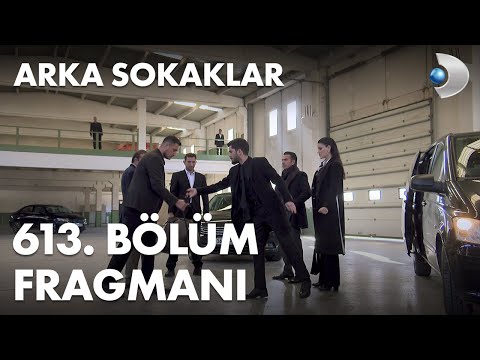 Arka Sokaklar 613. Bölüm Fragmanı                                                                                                                                                                                                                         