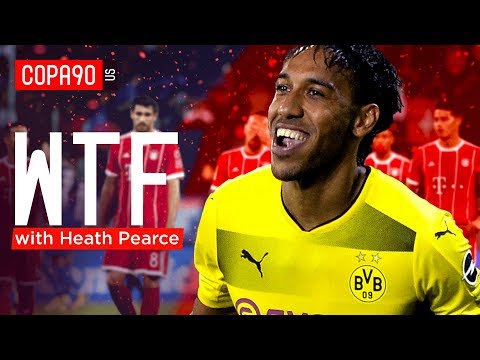 Video: Aubameyang, Dortmund Set To Make Real Madrid Pay? | Walk Talk Football