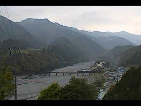 山の上からの第一橋梁 ②