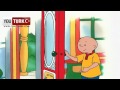 Caillou Türkce - Caillou nun Sözü
