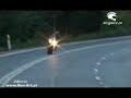 Honda CBR 600 RR kontra Triumph Daytona 675 Honda CBR 600 RR kontra Triumph Daytona 675