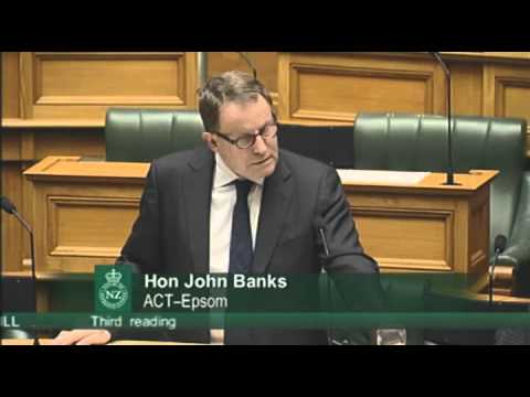 New Zealand Marriage Equality Debate Video