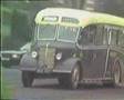 Bedford OB - GCA747 - Green Bus Service 12, Jan'87
