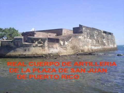 Real Cuerpo de Artillería de la ...