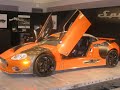 LA Auto Show 2008 Part 1 LA Auto Show 2008 Part 1
