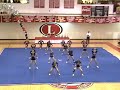 2007 Loganville Cheer Comp - Habersham Central(8A-AAAA)