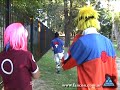 KONOHA MATSURI, Naruto Live Action: La Cara de Kakashi by FanCon