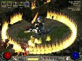 Diablo 2 LoD Necro Uber Tristram Run