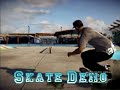 Skate Demo