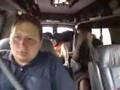 Broma en el coche