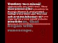 Runescape truth