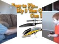 Air Hogs Havoc Heli Air Hogs Havoc Heli