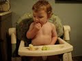 Gabriel eats dessert Gabriel eats dessert