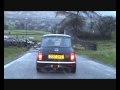 RETFORD MINI DIDDLERS & ROBIN HOOD MINI CLUB CASTLETON CHRISTMAS LIGHTS RUN 2009 PART 4