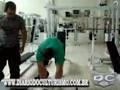 Técnicas de execução de exercicios de ombros