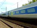 l.g.v. atlantique
km 73.395
chlodny lipcowy sobotni poranek...ale oplacalo sie. 18 nagranych tgv w przeciagu 2 godzin
polecam:
tgv atlantique part 2
http://fr.youtube.com/watch?v=ff3fhstt5xe
tgv atlantique part 3
http://fr.youtube.com/watch?v=hgcs2kvw6r4
tgv atlantique part 4
http://fr.youtube.com/watch?v=in1xmjsx7wo