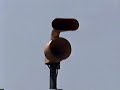 Manitowoc County WI Siren Test #3 Manitowoc County WI Siren Test #3