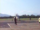 F5E Da FAB Taxia Pela Pista, RJ F5E Da FAB Taxia Pela Pista, RJ