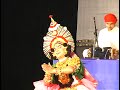 Yakshagana Dance - Kapatadi Juujavanadi ...by Girish Hegde 
This video contains Yakshagana dance performed by Kelu Dharmaja Matha...by Girish Hegde as Krishna in Gada Yuddha program with the following details:

Play: Gada Yuddha
Role: Krishna
Dance/Scene: Kapatadi Juujavanadi...
Rasa: Shrungara
Himmela: K J Ganesh (Bhagawatha), Anand Hasyagar (Mrudanga), Ramesh (Chande) 
Mummela: Girish Hegde
Date: September 24, 2006
Location: Sunnyvale Hindu Temple, Sunnyvale, CA (USA)