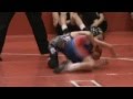 Brendin semi-finals Regionals 2012