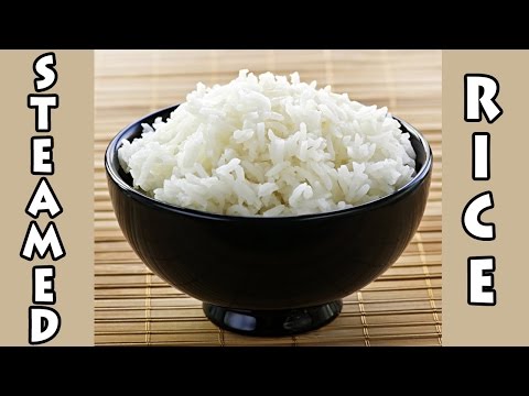 how to measure one cup of rice