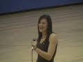 Ayla Brown National Anthem