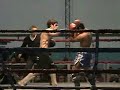 GOA - Maximiliano Videla - Kick Boxing