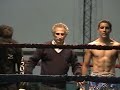 GOA - Maximiliano Videla - Kick Boxing