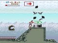 SNES Run Saber