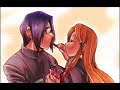 Ishida x Orihime - Everytime We Touch