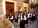 Bocairent - Gaiteiros i Pandeiros