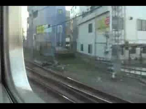 西武池袋線、副都心線車窓　小手指～渋谷1/2