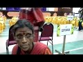 Unjust GE13 – Pakatan Rakyat candidate for Tapah, Perak, forcefully ejected from tally centre